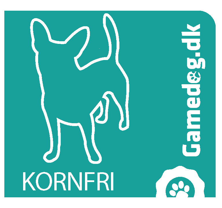 Gamedog Kornfri 5 15 - hundefoder - Gamedog.dk