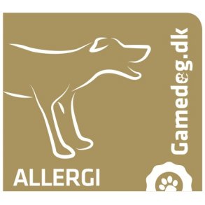 Gamedog Allergi 15 kg.