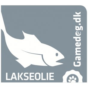 Gamedog Lakseolie