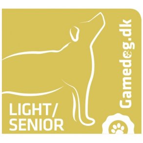 Gamedog Light/Senior 15 kg.