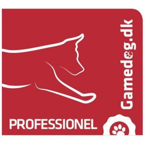 Gamedog Professionel 15 kg.