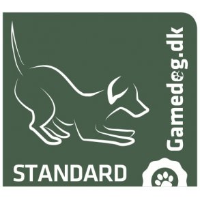 Gamedog Standard 15 kg.    